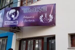 Peluquería salón IMAGE