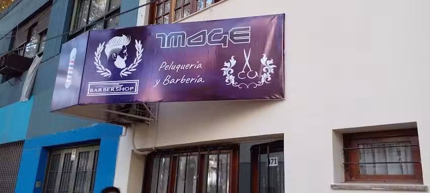 Peluquer&iacute;a sal&oacute;n IMAGE