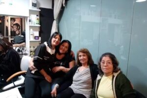 Peluqueria Salon Unisex FK