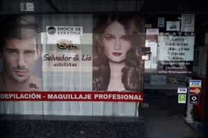 PELUQUERÍA Salvador & Lia