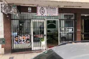 Peluqueria san fernando ( peluqueria y barberia ) &ndash; (u&ntilde;as ) &ndash; ( manicura )