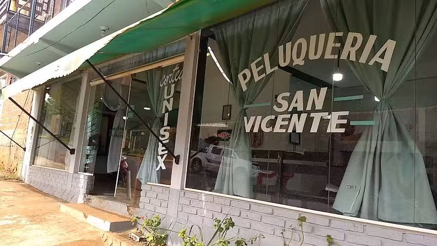 Peluquer&iacute;a San Vicente