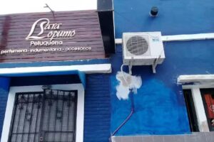 Peluquer&iacute;a Sara