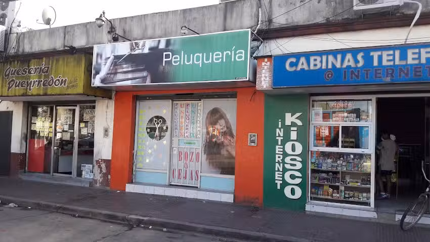 Peluquer&iacute;a Sathya