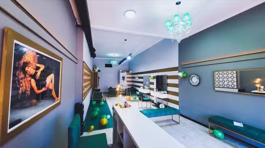 Peluqueria Savannah Atelier