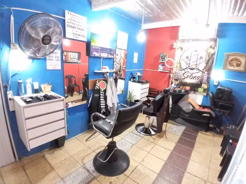 Peluquer&iacute;a Sebas