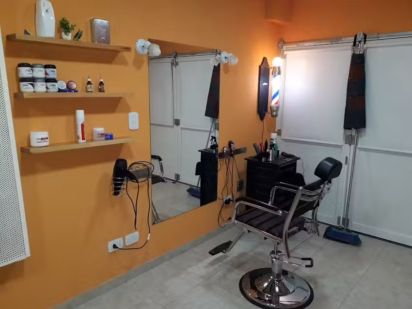 Peluquer&iacute;a SebasS