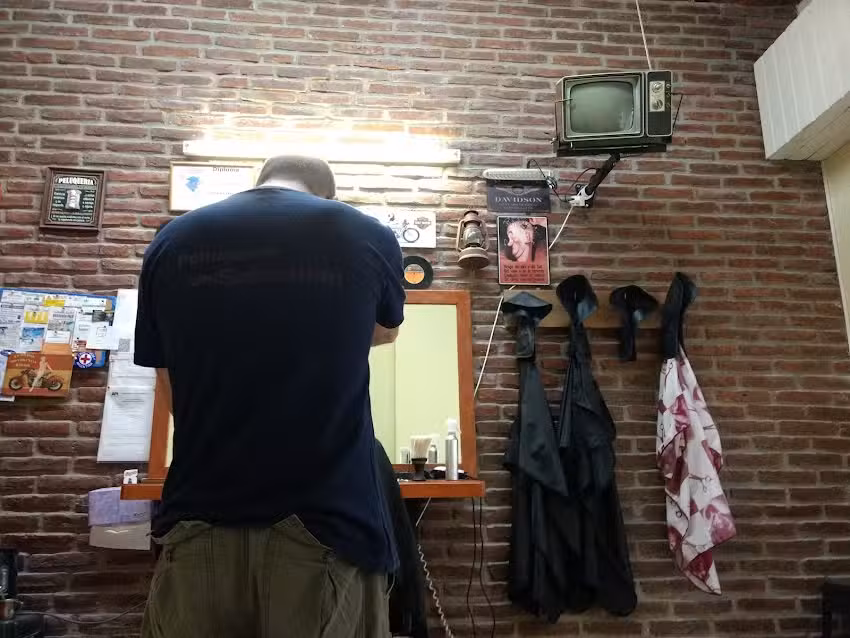 Peluquer&iacute;a Sebasti&aacute;n