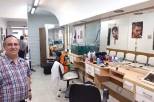 Peluquer&iacute;a Seraf&iacute;n