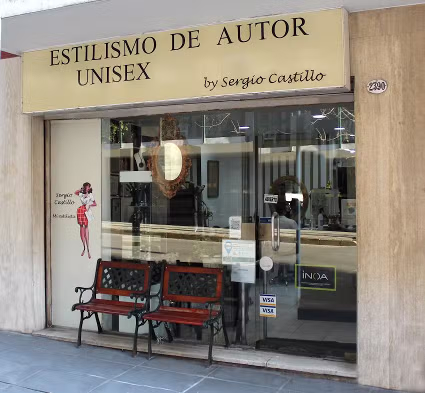 Peluquer&iacute;a Sergio Castillo Estilismo de autor