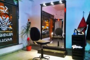 ” Peluquería SF “