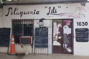 Peluqueria Shire Lili