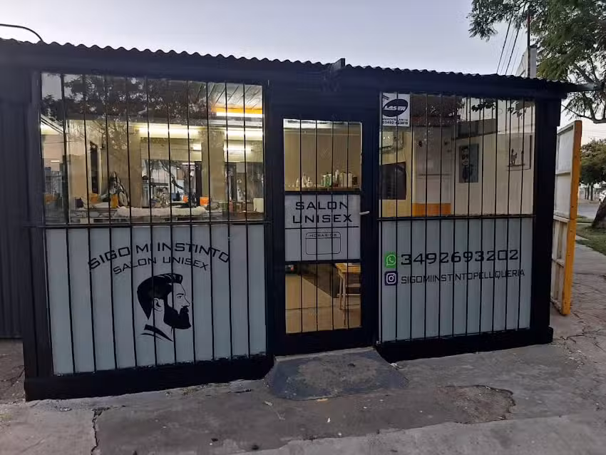 Peluqueria Sigo Mi Instinto