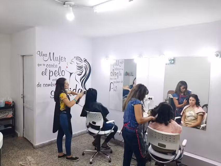 Peluquer&iacute;a Silvia