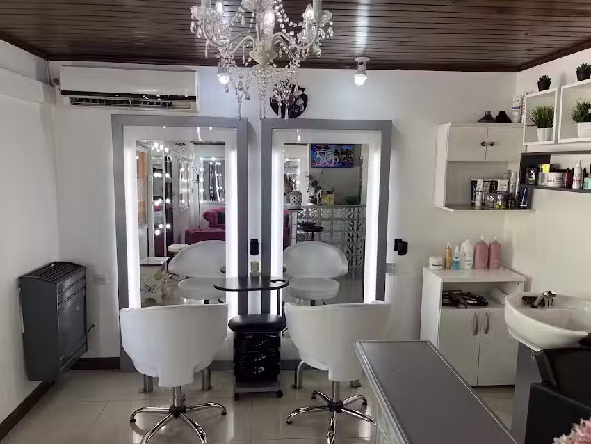 Peluqueria Silvina Garcia