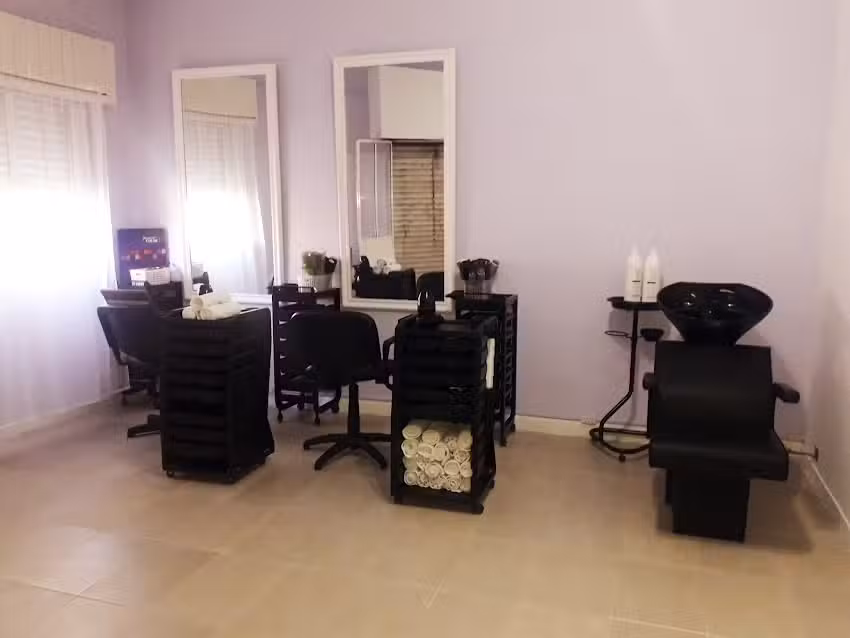 Peluquer&iacute;a Silvina Soledad Estilista