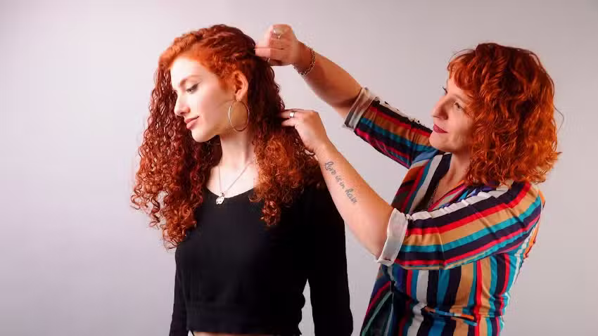 PELUQUERIA SOLEDAD BERTI EXPERTA EN RULOS