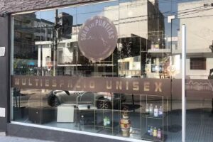 Peluqueria Solo Las Puntitas Salón Multiespacio Unisex