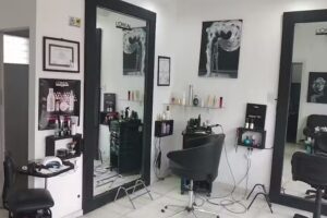 peluqueria spazio unisex