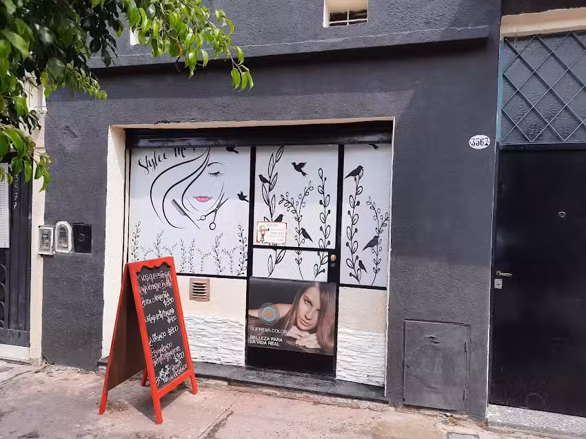 Peluqueria style magic