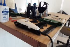 Peluqueria STYLES Nahuel Ruizz