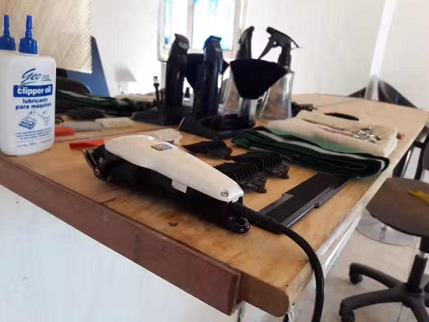 Peluqueria STYLES Nahuel Ruizz