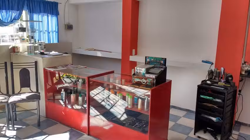 Peluquer&iacute;a Stylo Chiqui