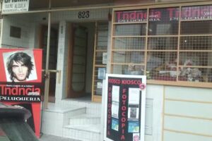 Peluquer&iacute;a Tendencia Anexo Regaler&iacute;a-Kiosco