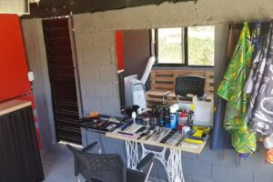 Peluqueria The Barber Plaza