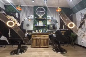 Peluquería The Boss