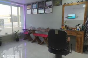 Peluquer&iacute;a The brothers