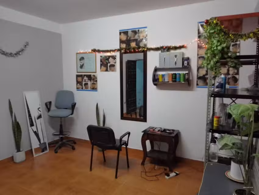 Peluqueria The Brothers Barbers