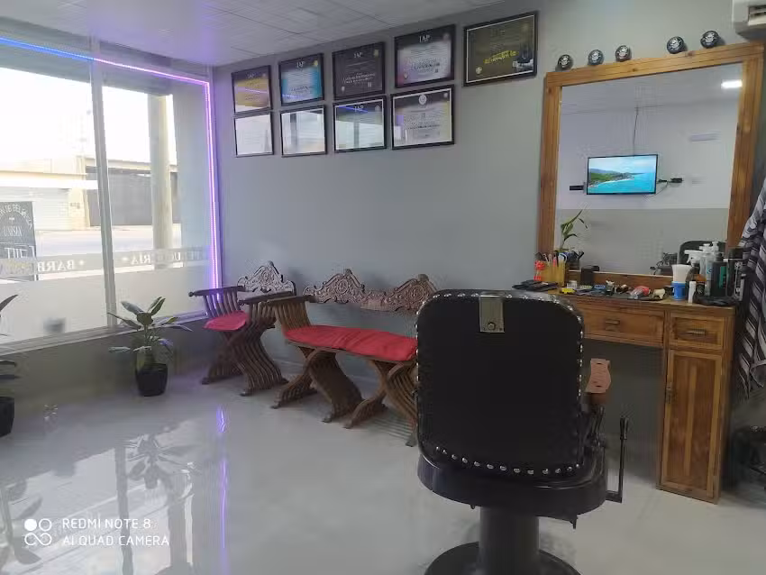 Peluquer&iacute;a The brothers