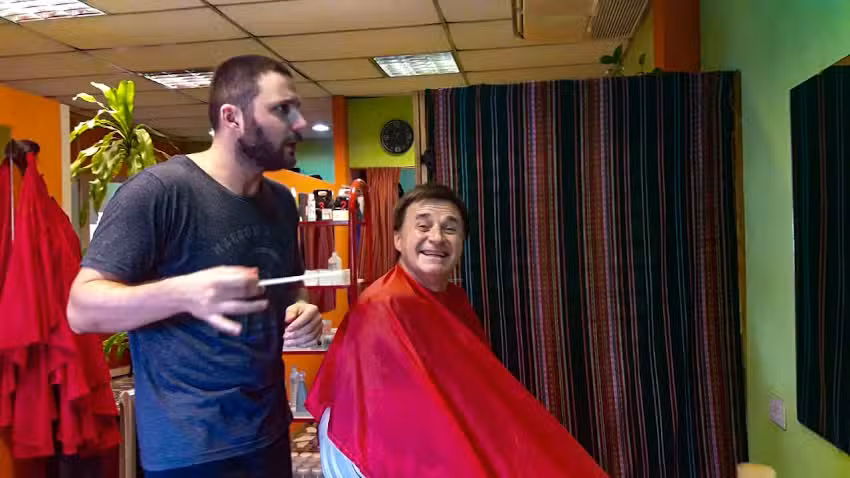 Peluquer&iacute;a Thempo Unisex