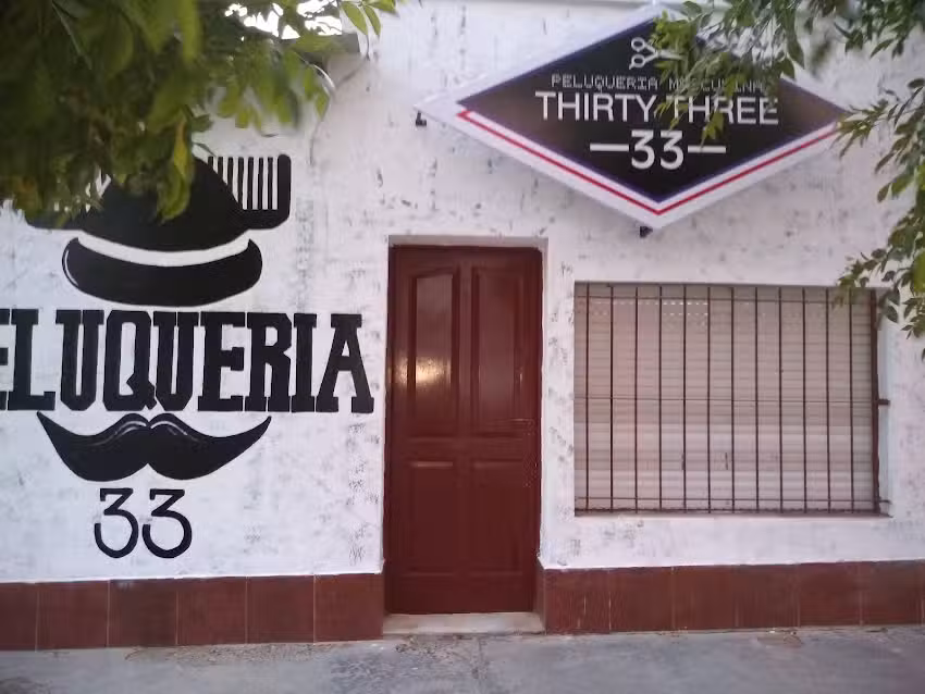 Peluqueria Thirty Three