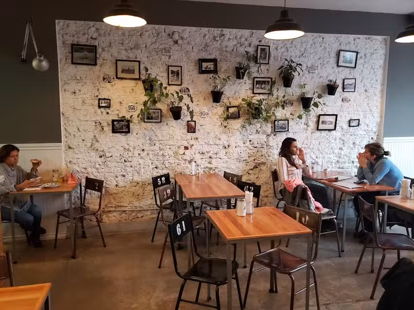 Peluqueria Tiempo Femenino-masculino