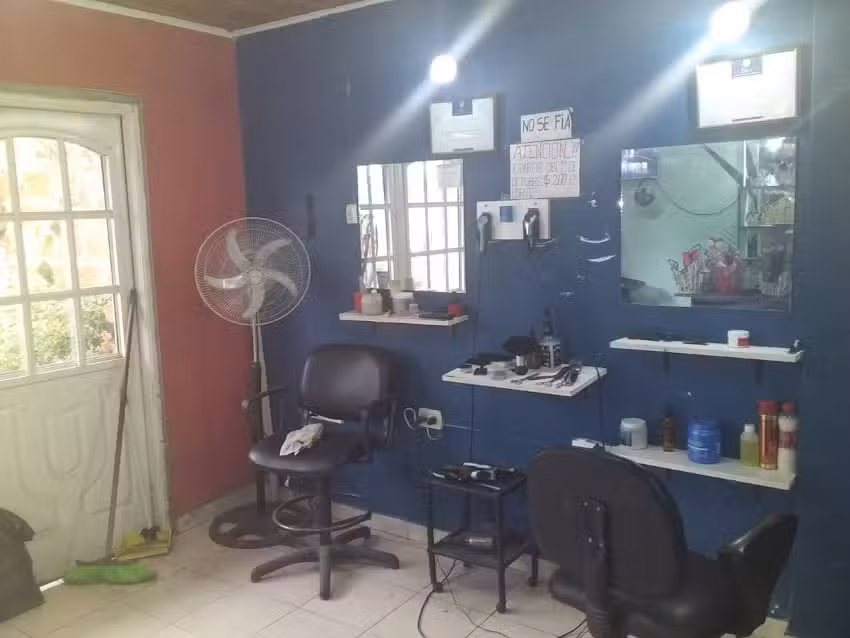 Peluqueria Tincho
