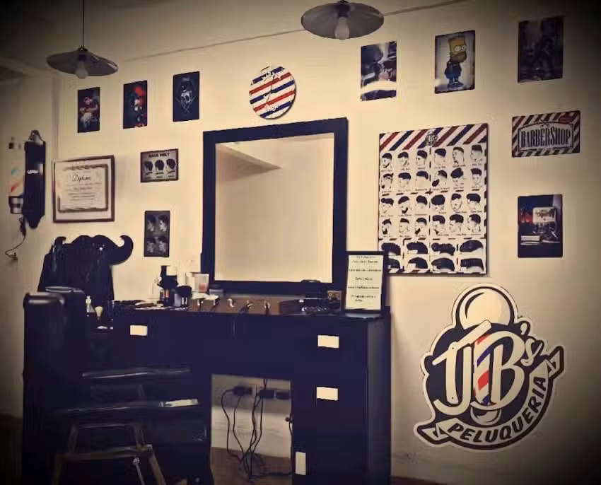 Peluqueria TJB