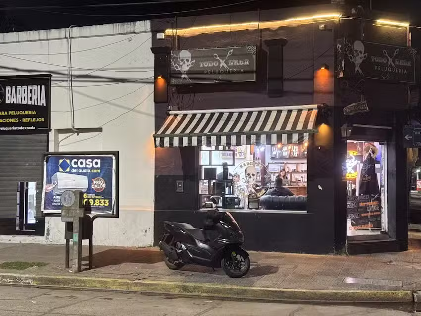 Peluquer&iacute;a Todo Por Nada