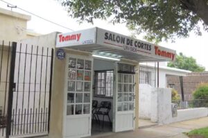 Peluquer&iacute;a Tommy