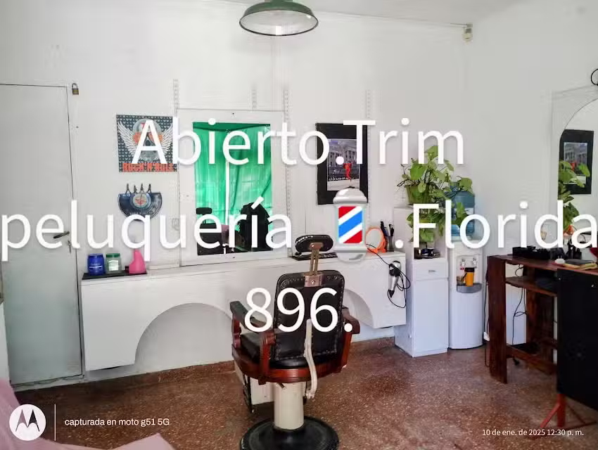 Peluquer&iacute;a Trim