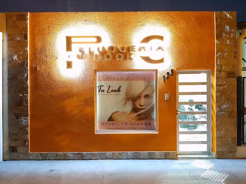 Peluquer&iacute;a Tu Look