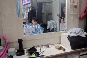 Peluquer&iacute;a unisex