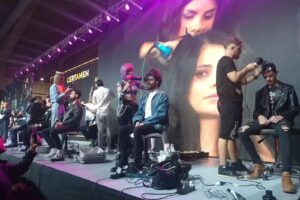 Peluquer&iacute;a unisex