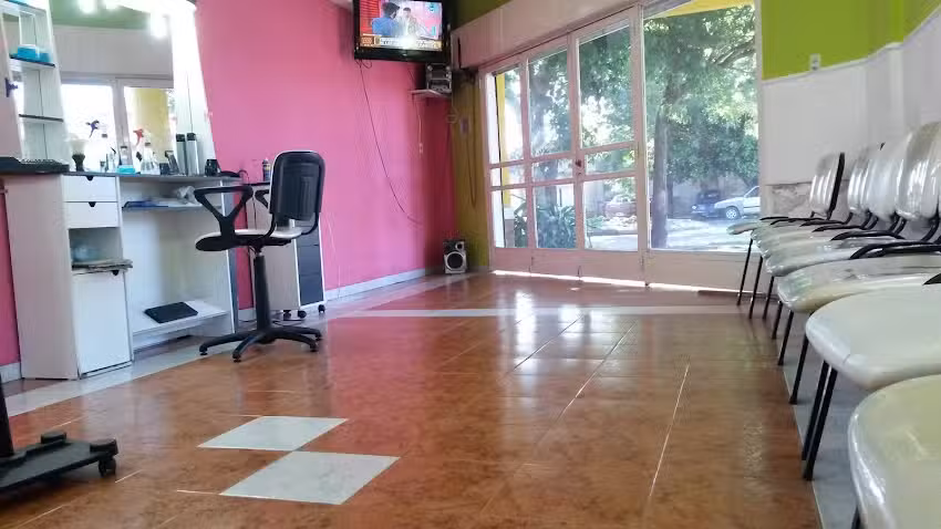 Peluqueria unisex