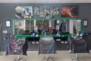 Peluquer&iacute;a unisex