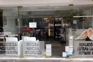 Peluquer&iacute;a Unisex Alessia