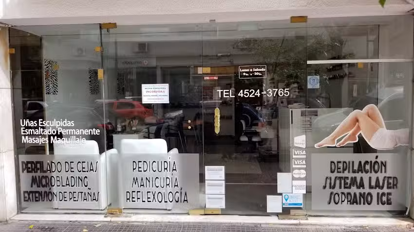 Peluquer&iacute;a Unisex Alessia