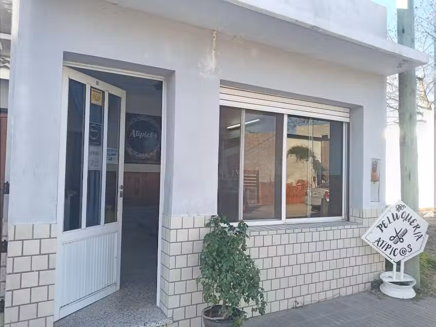 Peluquer&iacute;a unisex atipic@s