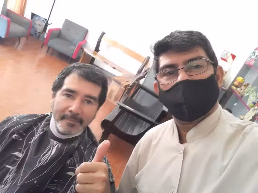 peluqueria unisex bellas artes